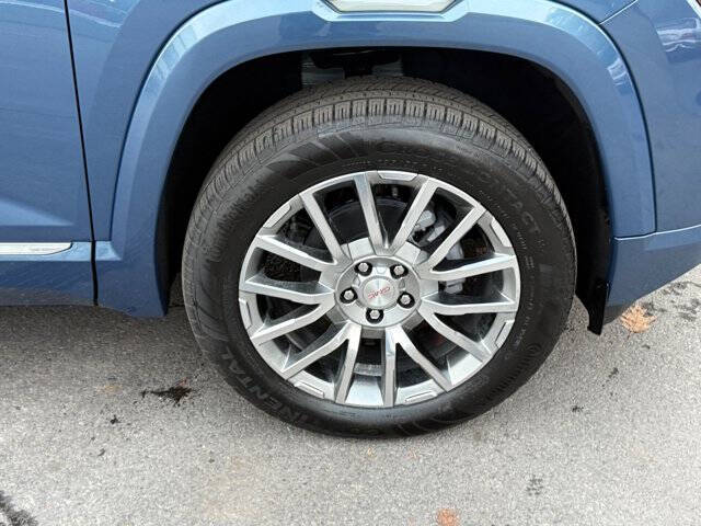 2026 GMC Terrain Denali