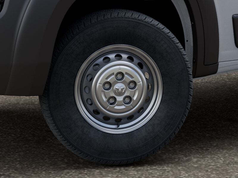 2026 RAM ProMaster