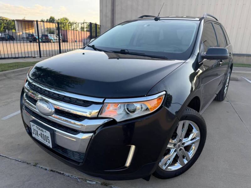 2014 Ford Edge Limited