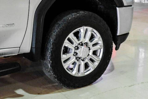 2021 GMC Sierra 2500HD