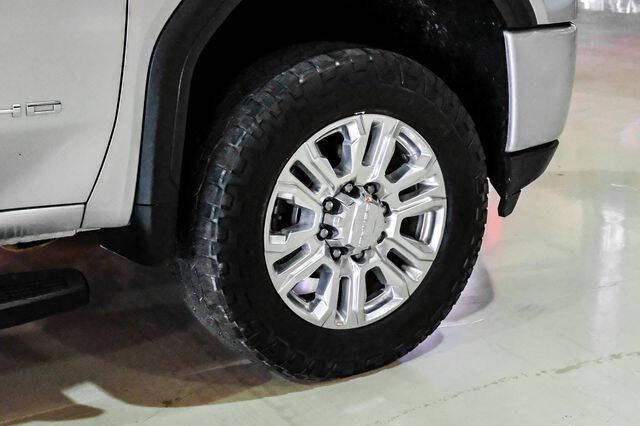 2021 GMC Sierra 2500HD