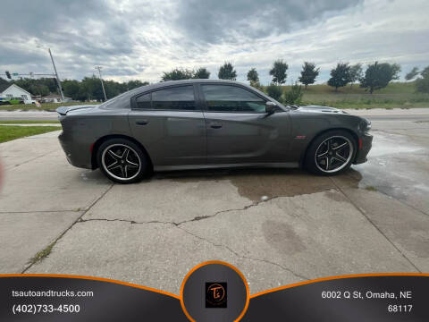 2019 Dodge Charger R/T Scat Pack