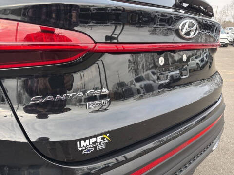 2023 Hyundai Santa Fe XRT