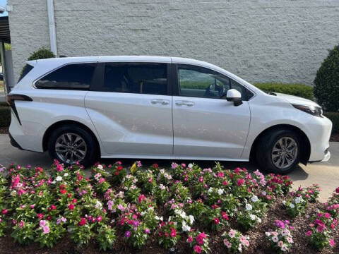 2024 Toyota Sienna