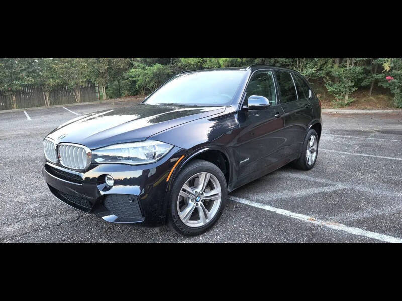 2015 BMW X5 xDrive50i