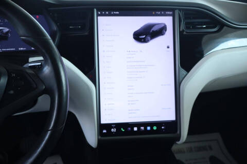 2021 Tesla Model X Long Range Plus