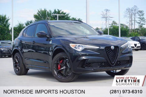 2021 Alfa Romeo Stelvio Quadrifoglio