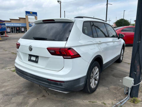 2019 Volkswagen Tiguan S