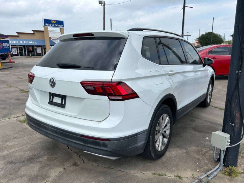 2019 Volkswagen Tiguan S