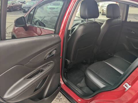 2017 Buick Encore Preferred II
