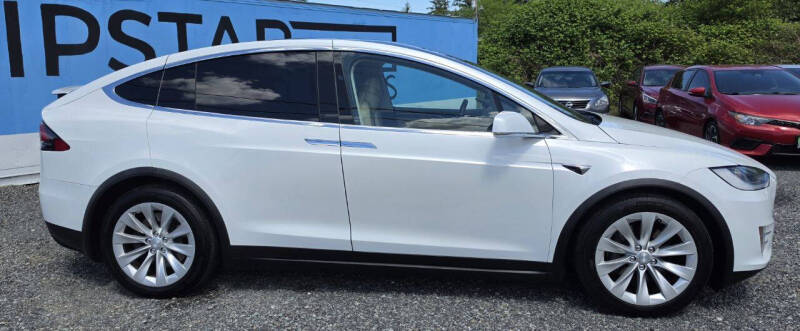 2017 Tesla Model X 100D