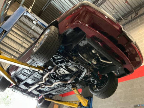1988 Ford Mustang