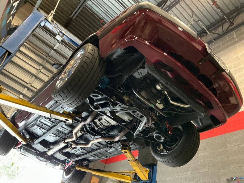 1988 Ford Mustang