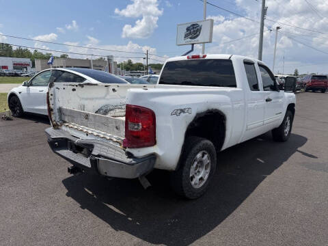 2011 Chevrolet Silverado 1500 LT