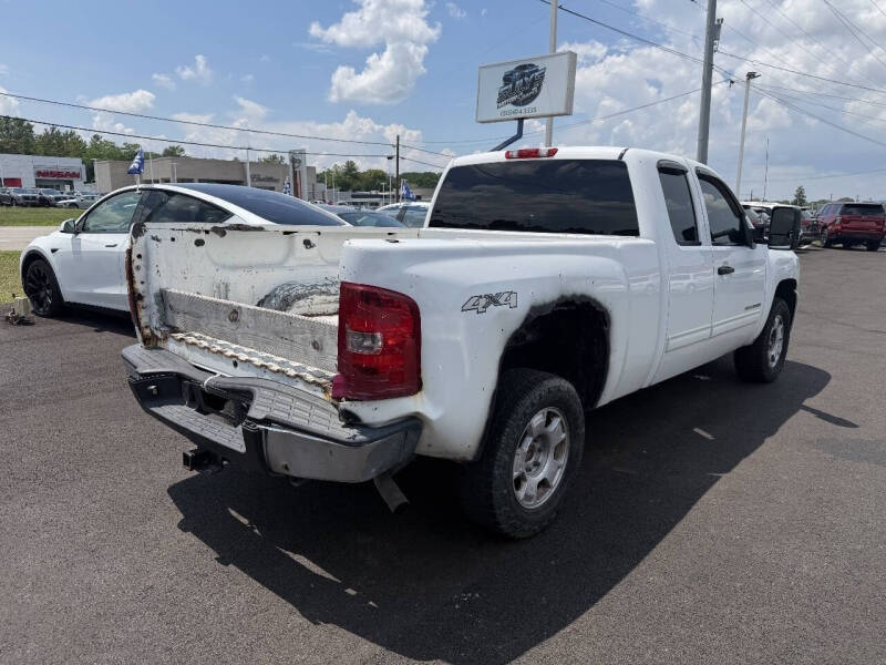2011 Chevrolet Silverado 1500 LT