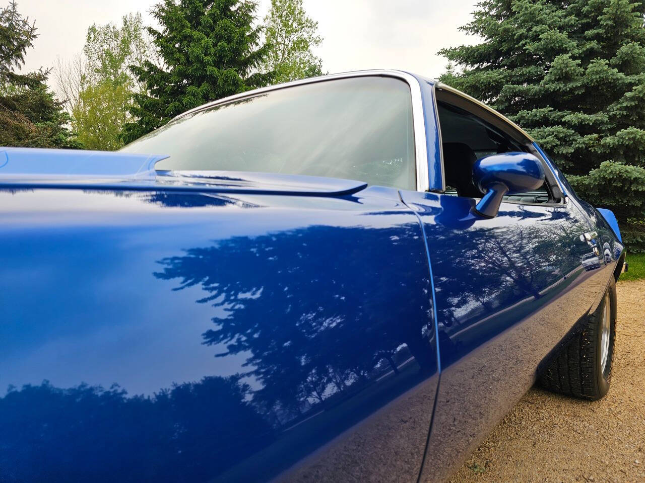 1976 Chevrolet Camaro 53