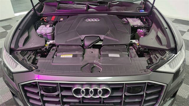 2021 Audi Q8 quattro Premium Plus 55 TFSI