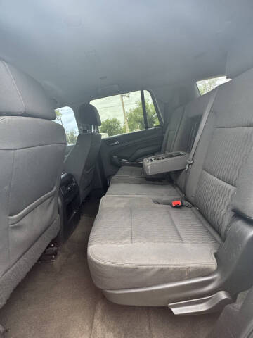 2017 Chevrolet Tahoe LS