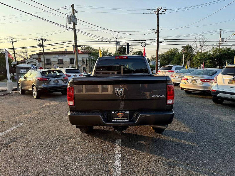 2019 RAM 1500 Classic