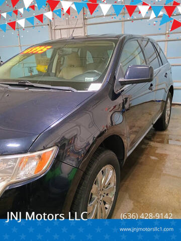 2009 Ford Edge Limited