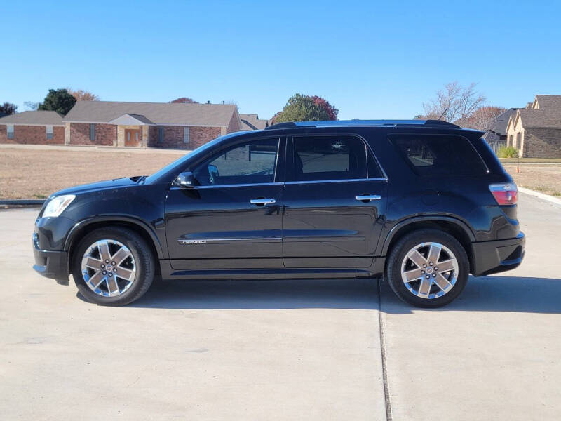 2012 GMC Acadia Denali photo 6