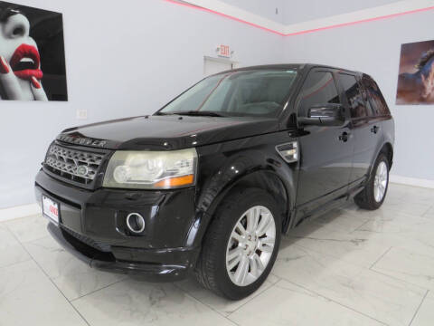 2015 Land Rover LR2