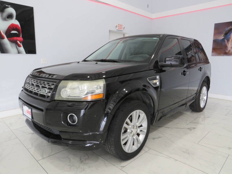 2015 Land Rover LR2