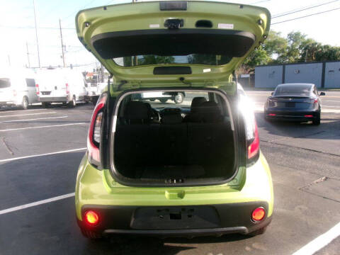2017 Kia Soul