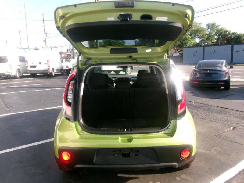 2017 Kia Soul