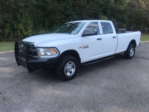 2013 RAM Ram Pickup 2500 for sale at Rickman Motor Company in Eads TN