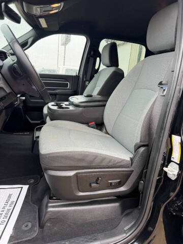 2024 RAM 2500 Big Horn