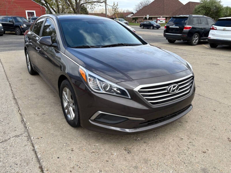 2017 Hyundai Sonata