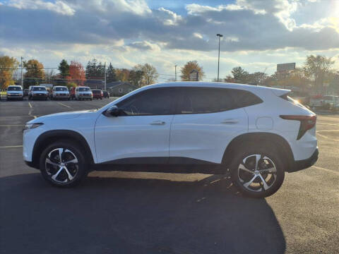 2024 Chevrolet Trax RS