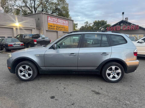 2008 BMW X3 3.0si