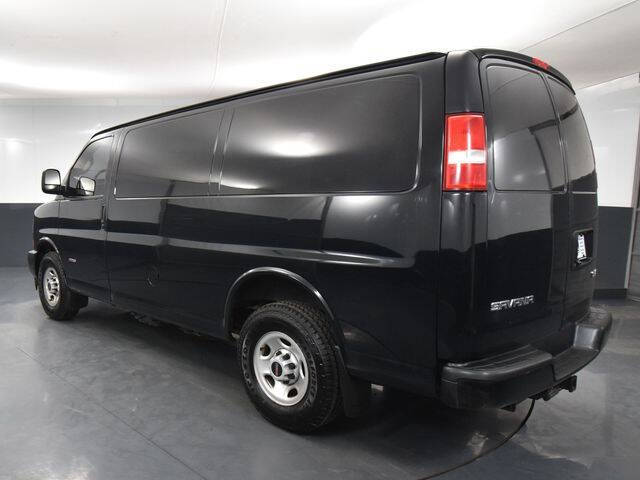 2018 GMC Savana 2500