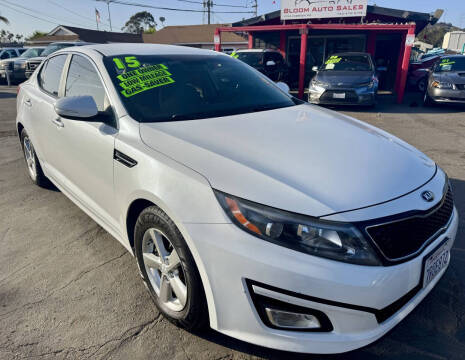 2015 Kia Optima LX