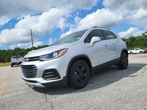 2019 Chevrolet Trax for sale at Hardy Auto Resales in Dallas GA