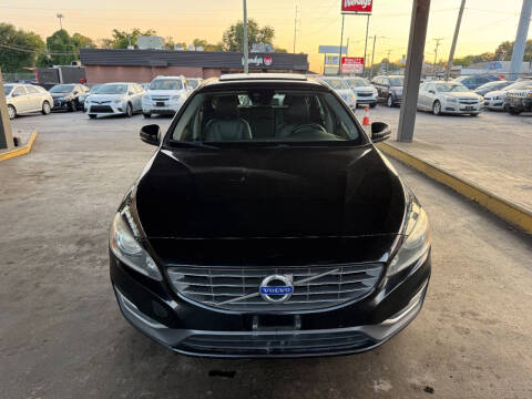 2015 Volvo V60 T5 Drive-E Premier