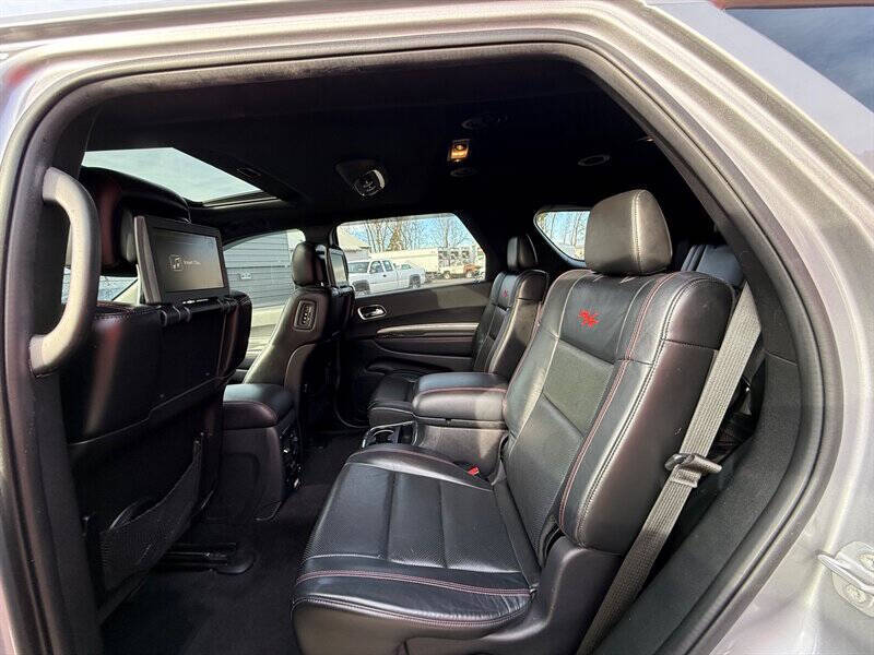 2016 Dodge Durango R/T