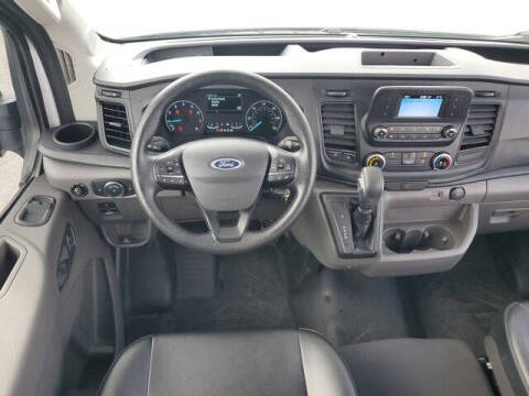 2024 Ford Transit 250