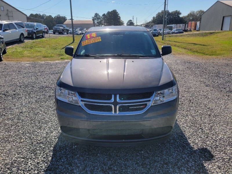 2014 Dodge Journey for sale at Auto Guarantee, LLC in Eunice LA