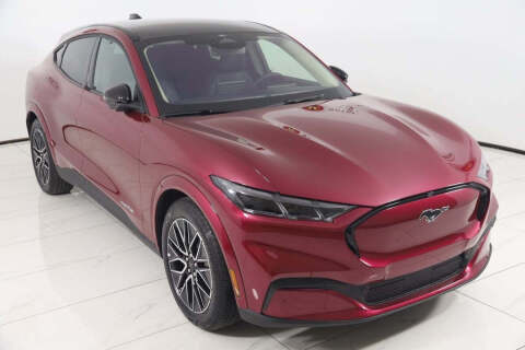 2025 Ford Mustang Mach-E Premium