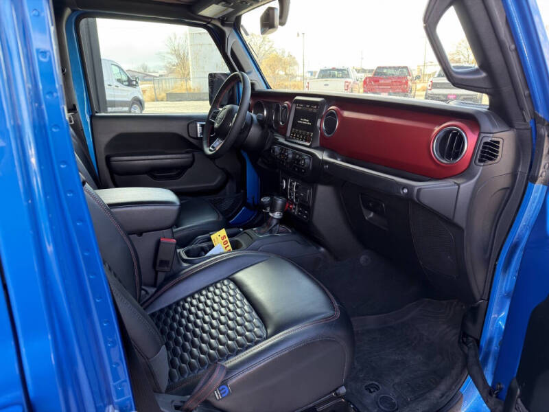 2023 Jeep Gladiator Rubicon