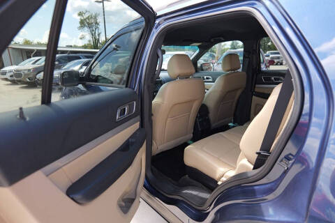 2016 Ford Explorer XLT