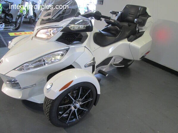 2012 Can-Am Spyder® RT Limited SE5