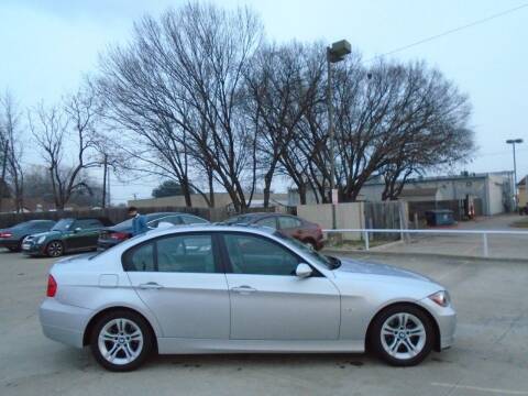 2008 BMW 3 Series for sale at Bad Credit Call Fadi in Dallas TX