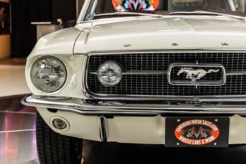 1967 Ford Mustang