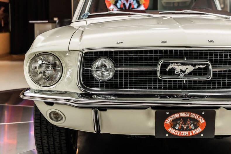 1967 Ford Mustang