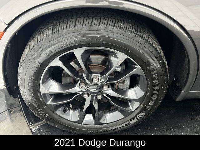 2021 Dodge Durango R/T