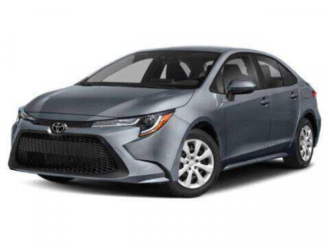 2020 Toyota Corolla for sale at CarZoneUSA in West Monroe LA